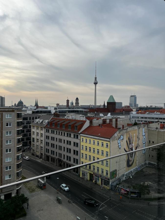 City Loft Berlin Mitte Extérieur photo