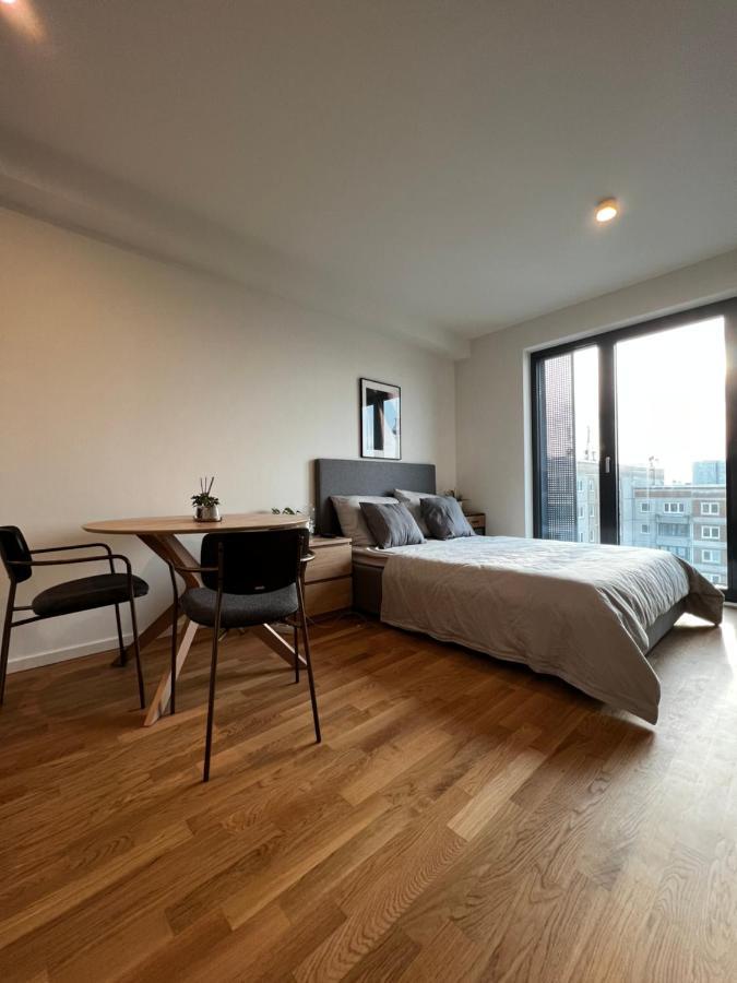 City Loft Berlin Mitte Extérieur photo